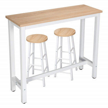 Bar Table and Bar Stools